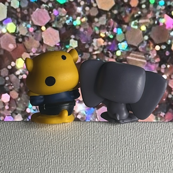 Disney | Doorables | Officer Clawhauser & Finnick | Zootopia - Picture 2 of 6